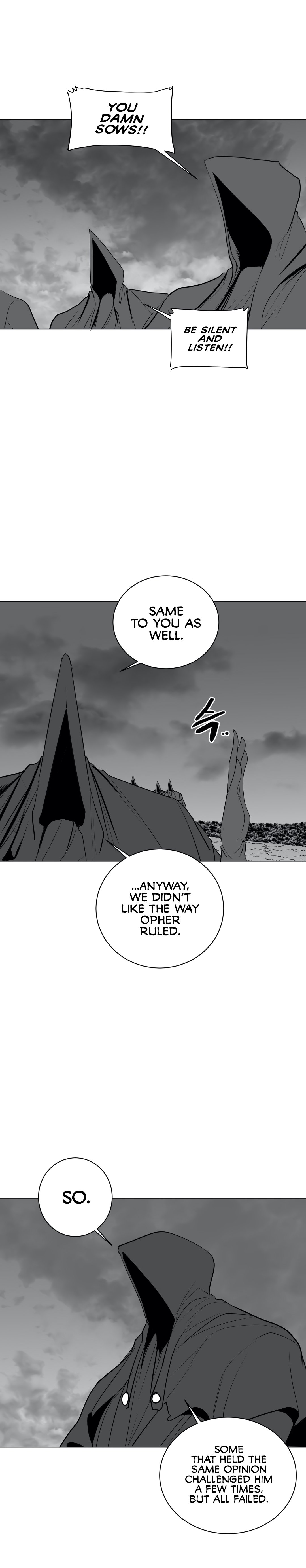 What Happens Inside the Dungeon chapter 27 page 5