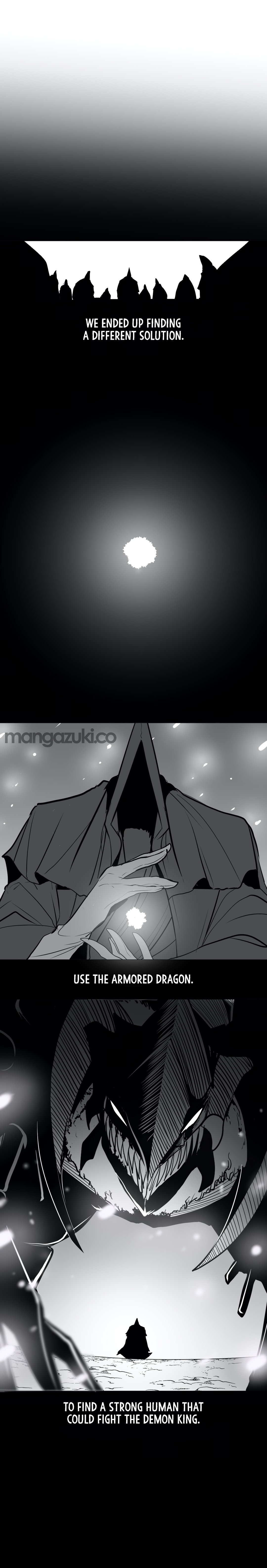 What Happens Inside the Dungeon chapter 27 page 6