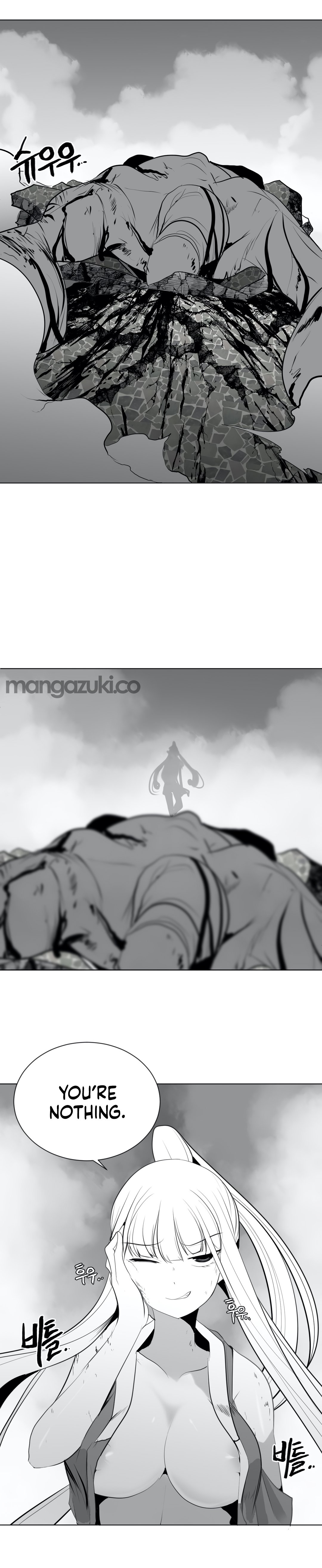 What Happens Inside the Dungeon chapter 28 page 21