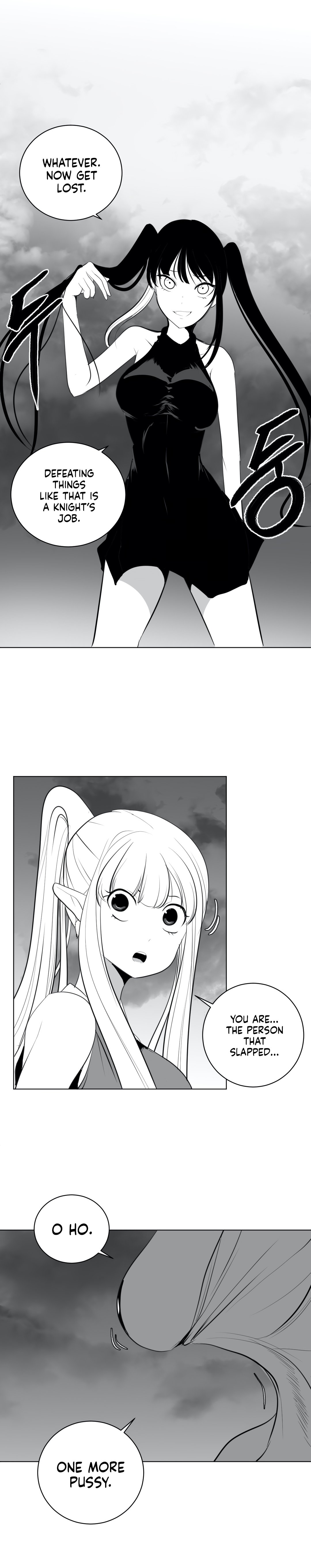 What Happens Inside the Dungeon chapter 28 page 8