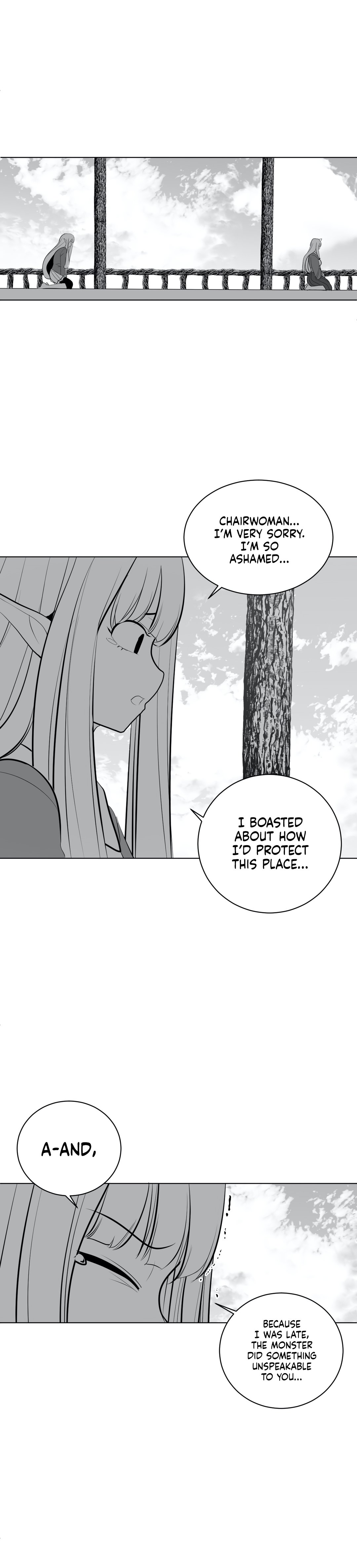 What Happens Inside the Dungeon chapter 29 page 13