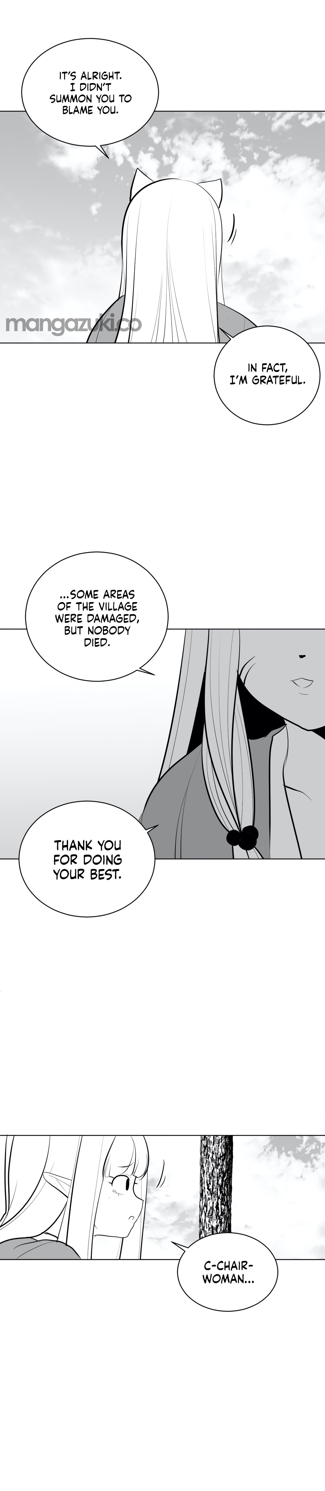 What Happens Inside the Dungeon chapter 29 page 14