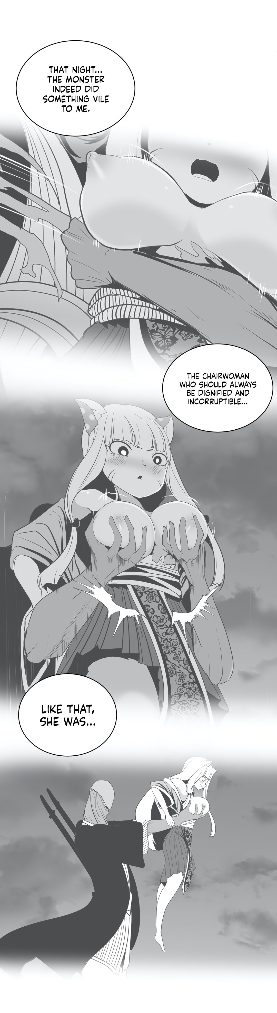 What Happens Inside the Dungeon chapter 29 page 16