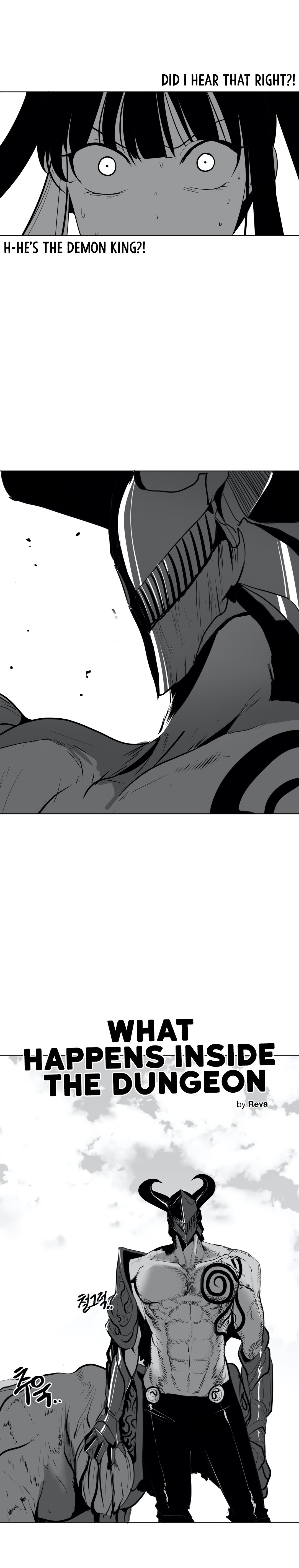 What Happens Inside the Dungeon chapter 29 page 2