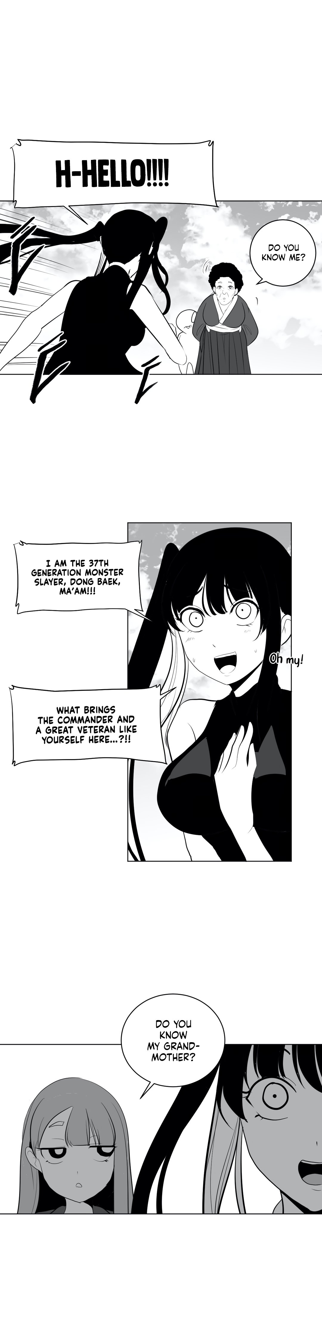 What Happens Inside the Dungeon chapter 29 page 26