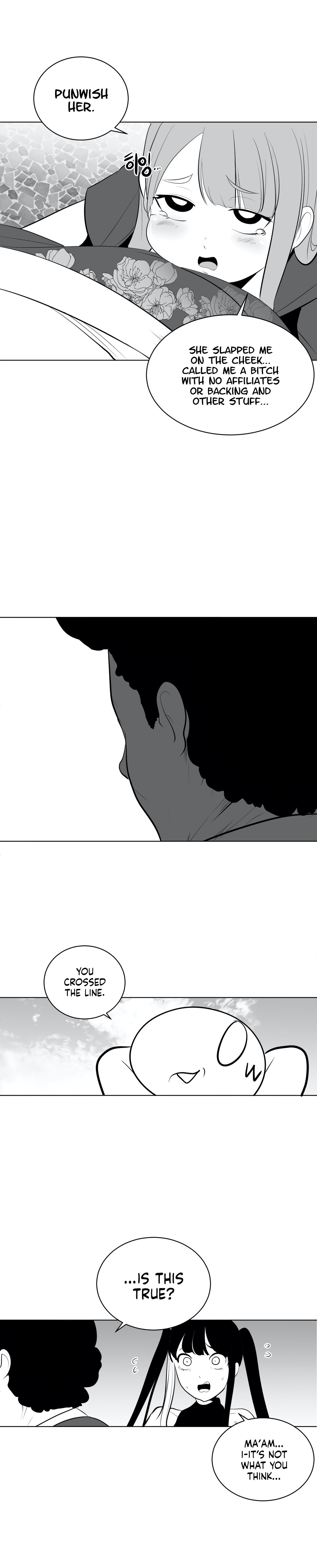 What Happens Inside the Dungeon chapter 29 page 28