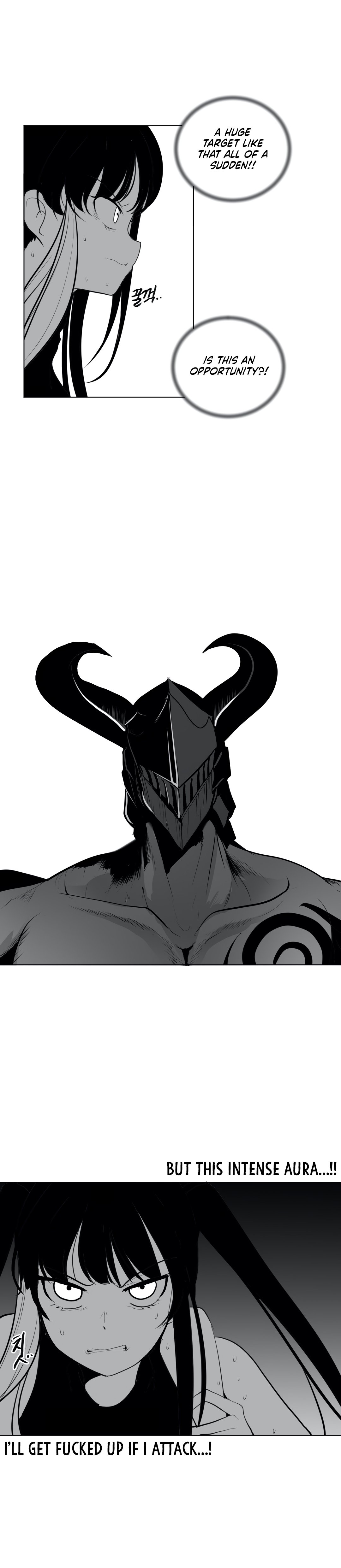 What Happens Inside the Dungeon chapter 29 page 3