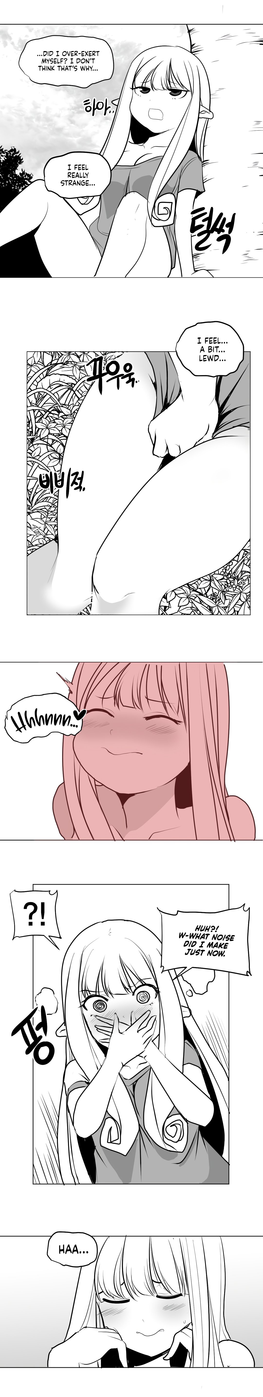 What Happens Inside the Dungeon chapter 3 page 10