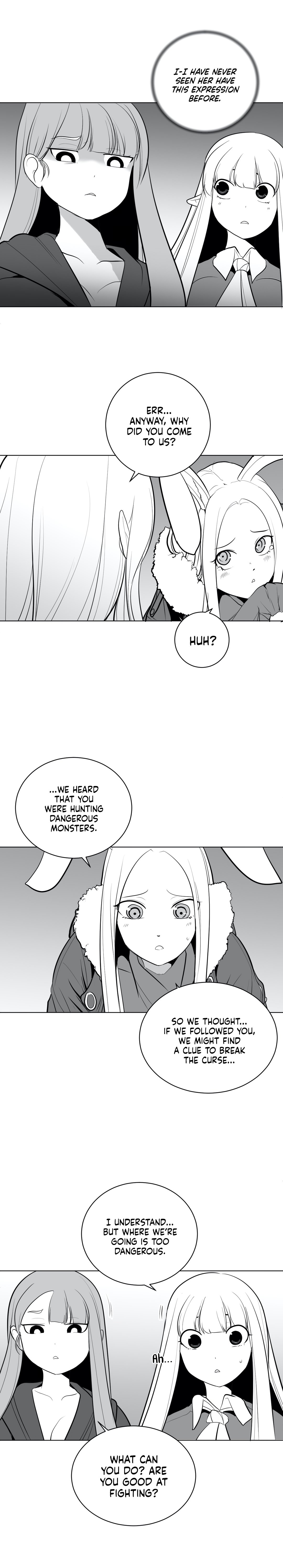 What Happens Inside the Dungeon chapter 31 page 13