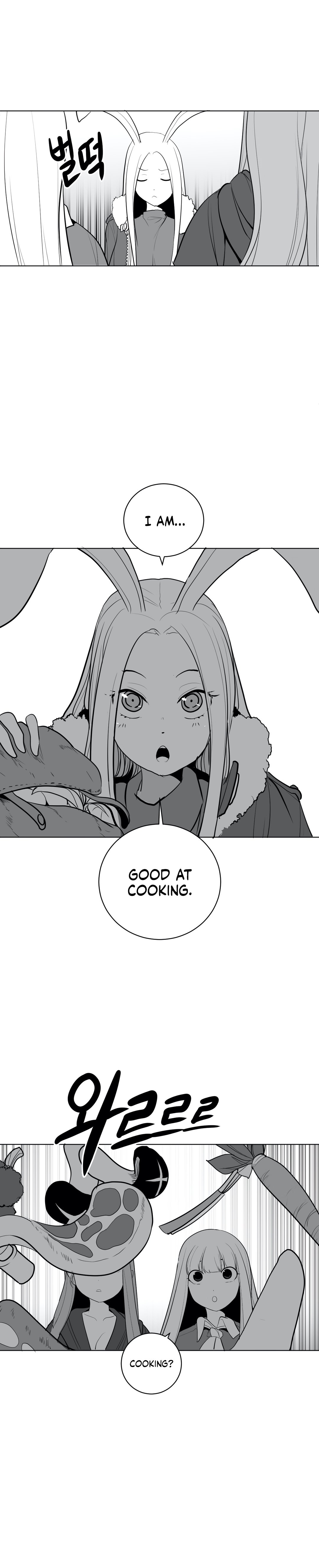 What Happens Inside the Dungeon chapter 31 page 14