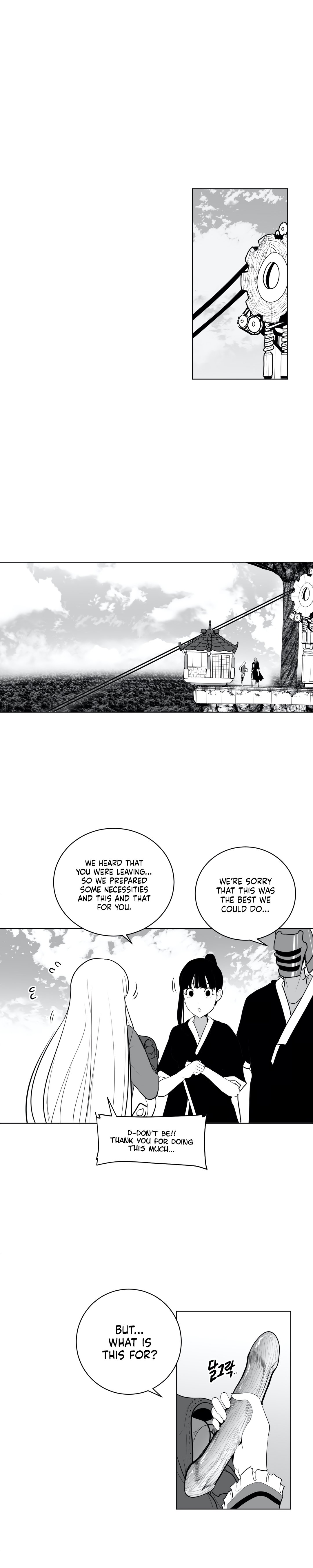 What Happens Inside the Dungeon chapter 31 page 2