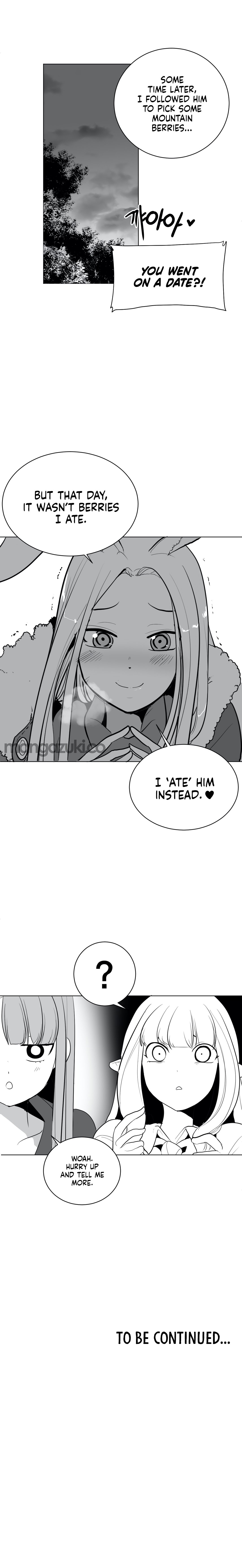 What Happens Inside the Dungeon chapter 31 page 26