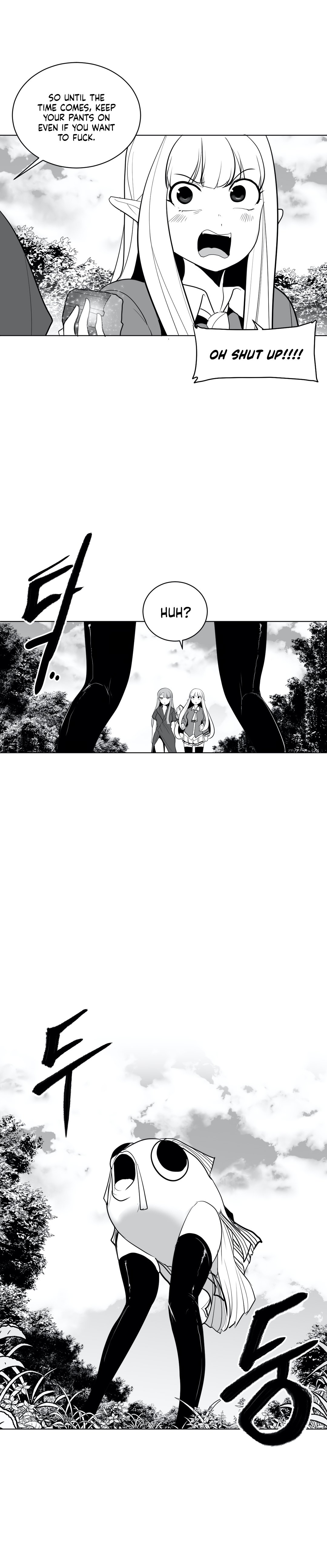 What Happens Inside the Dungeon chapter 31 page 7