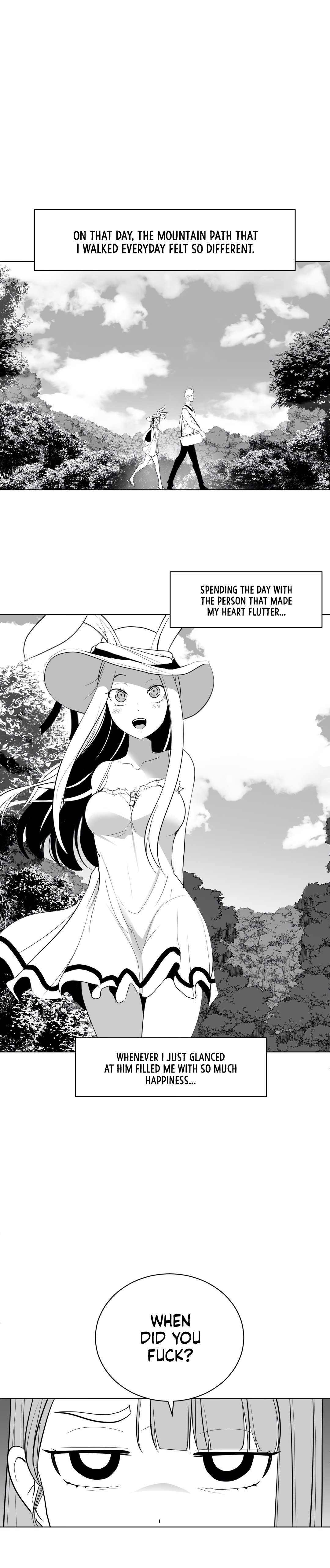 What Happens Inside the Dungeon chapter 32 page 2