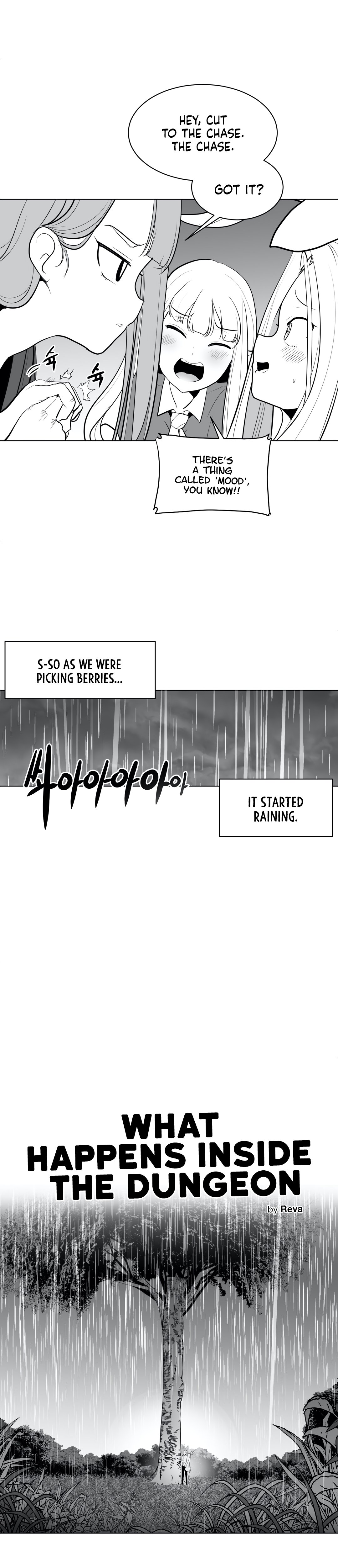 What Happens Inside the Dungeon chapter 32 page 3