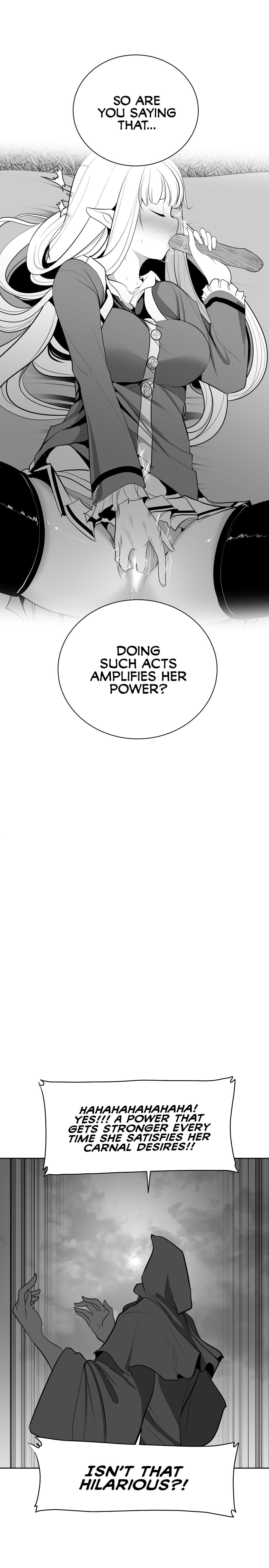 What Happens Inside the Dungeon chapter 33 page 26