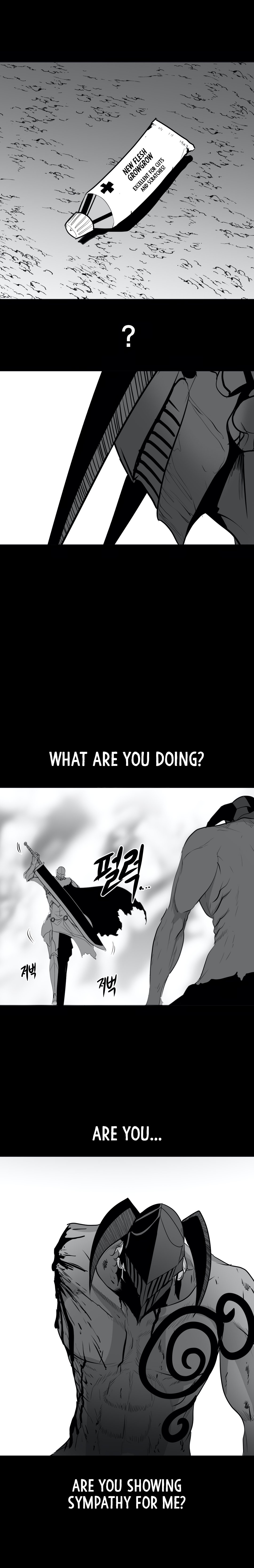 What Happens Inside the Dungeon chapter 34 page 13