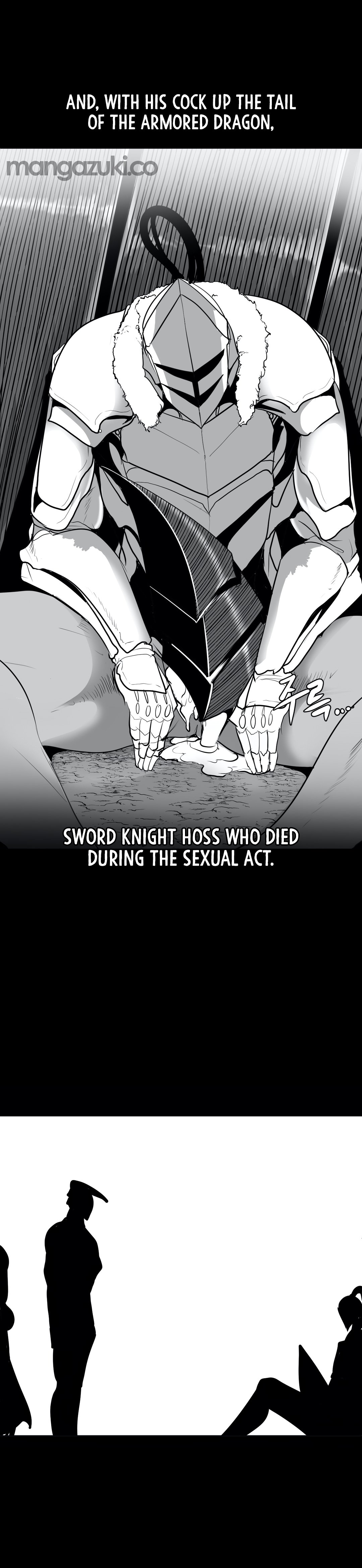 What Happens Inside the Dungeon chapter 34 page 21