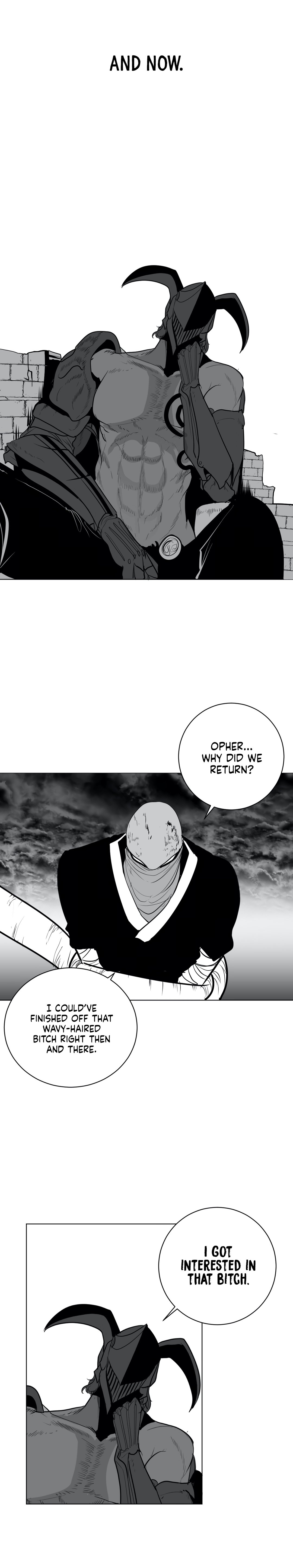 What Happens Inside the Dungeon chapter 34 page 28