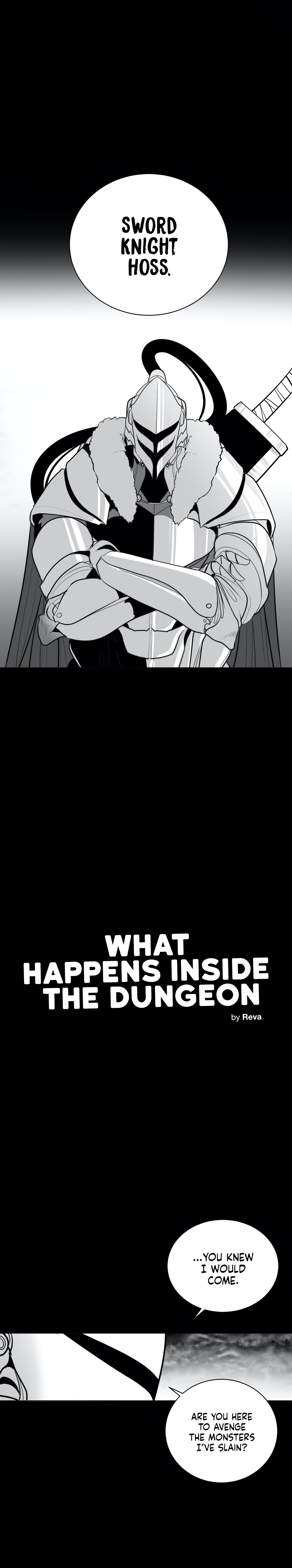 What Happens Inside the Dungeon chapter 34 page 3