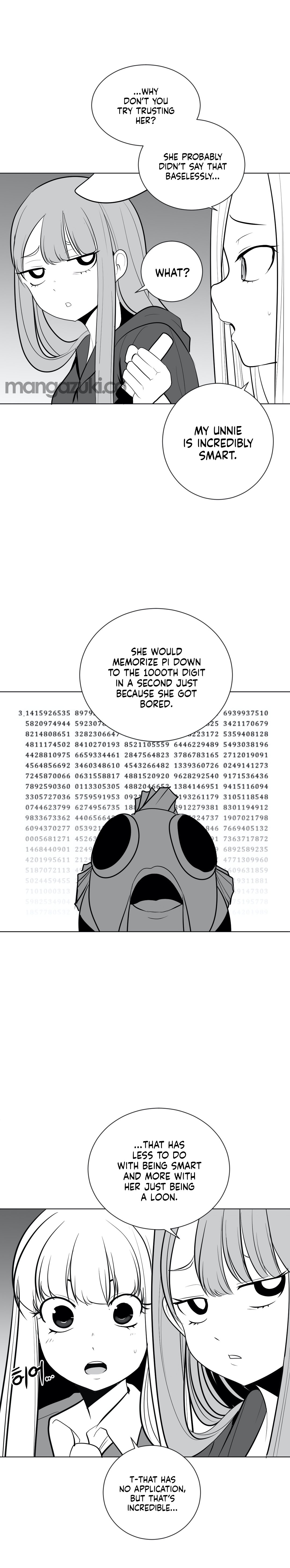 What Happens Inside the Dungeon chapter 35 page 16