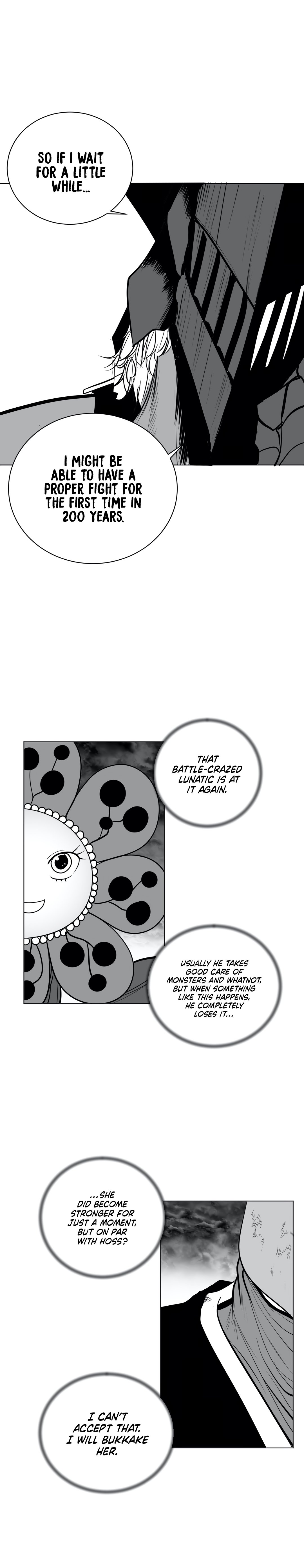 What Happens Inside the Dungeon chapter 35 page 2