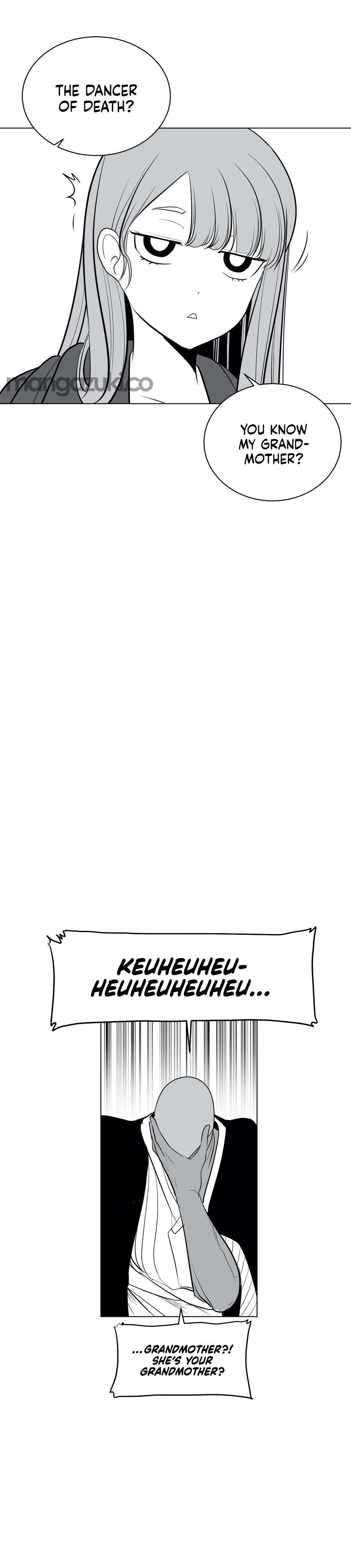 What Happens Inside the Dungeon chapter 35 page 26