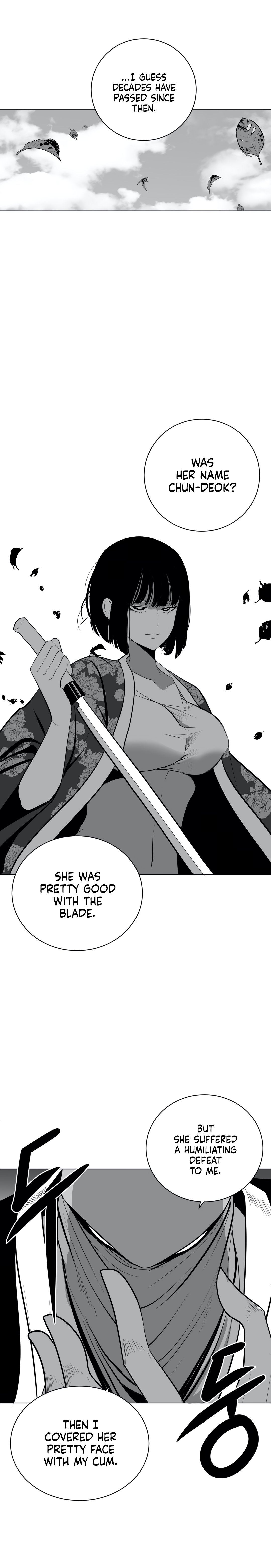 What Happens Inside the Dungeon chapter 35 page 27