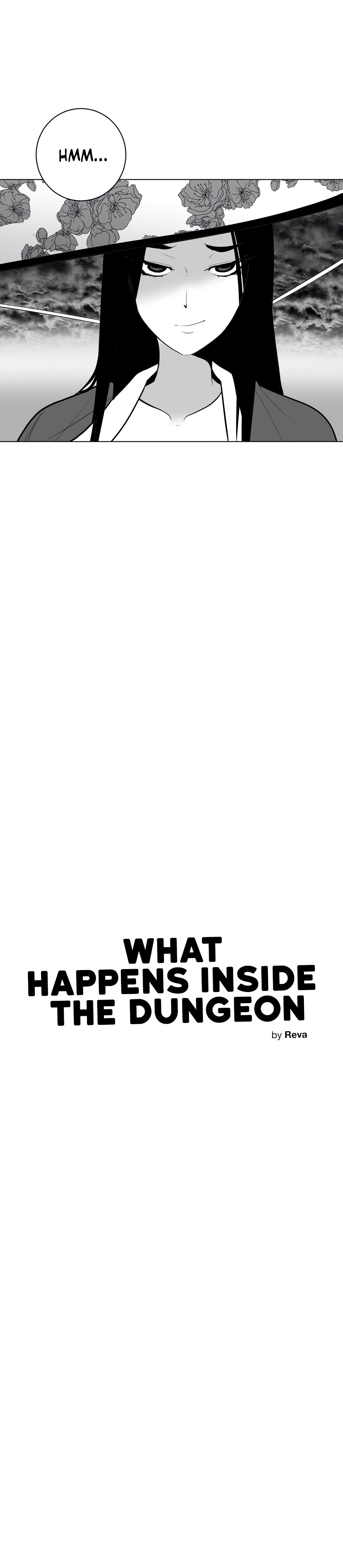 What Happens Inside the Dungeon chapter 35 page 3