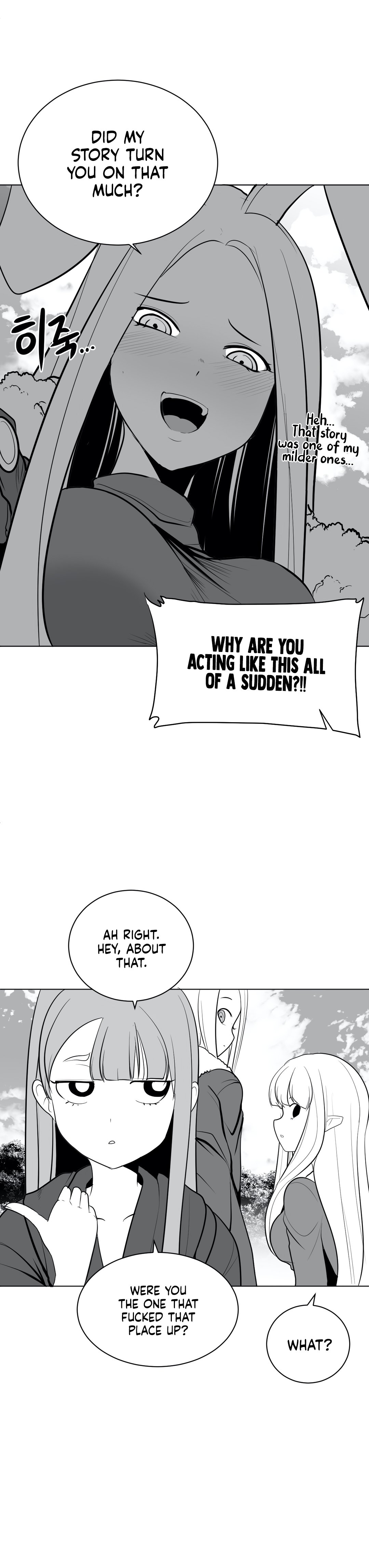 What Happens Inside the Dungeon chapter 35 page 6