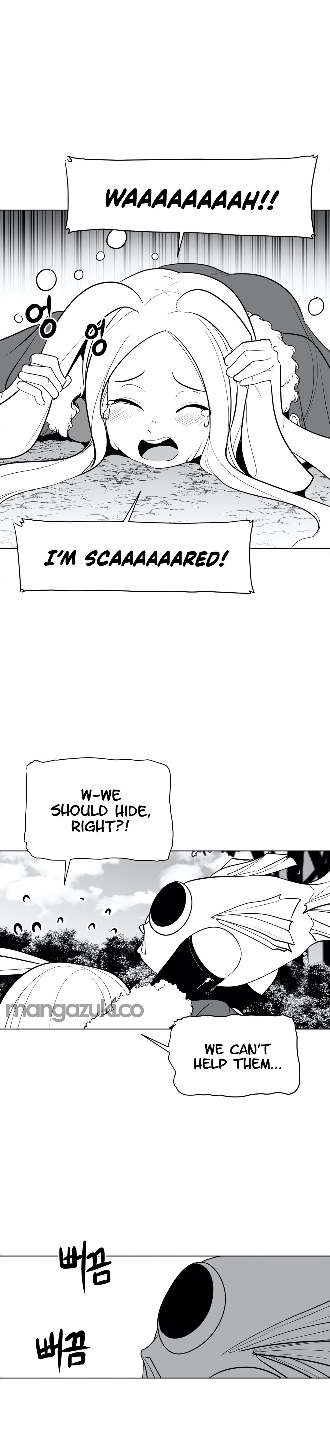 What Happens Inside the Dungeon chapter 36 page 16