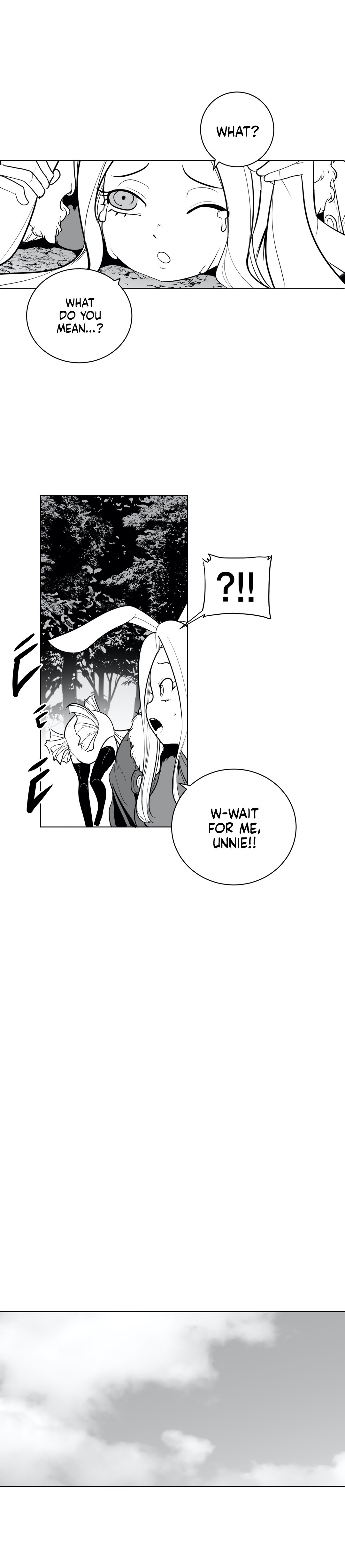 What Happens Inside the Dungeon chapter 36 page 17