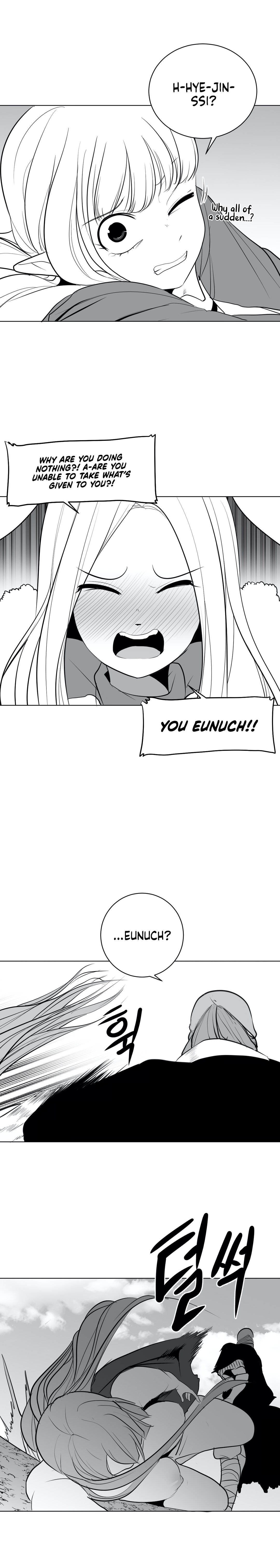 What Happens Inside the Dungeon chapter 36 page 28