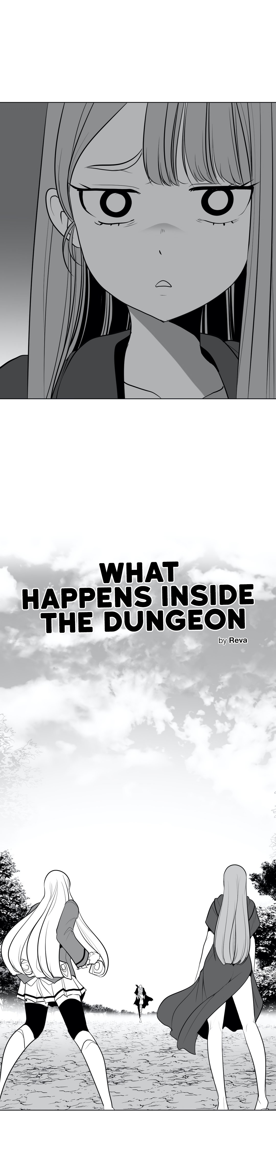 What Happens Inside the Dungeon chapter 36 page 3