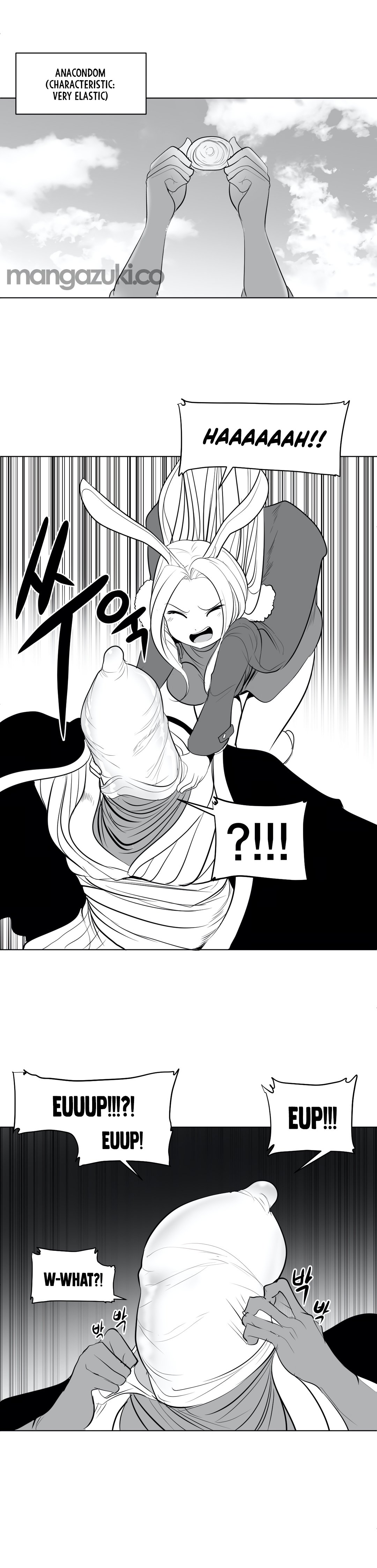 What Happens Inside the Dungeon chapter 37 page 26