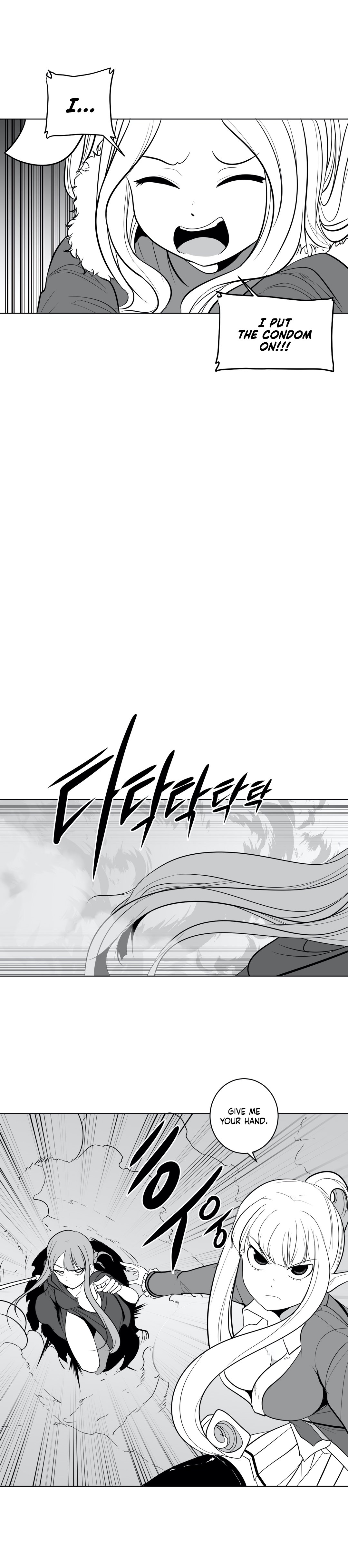 What Happens Inside the Dungeon chapter 37 page 27