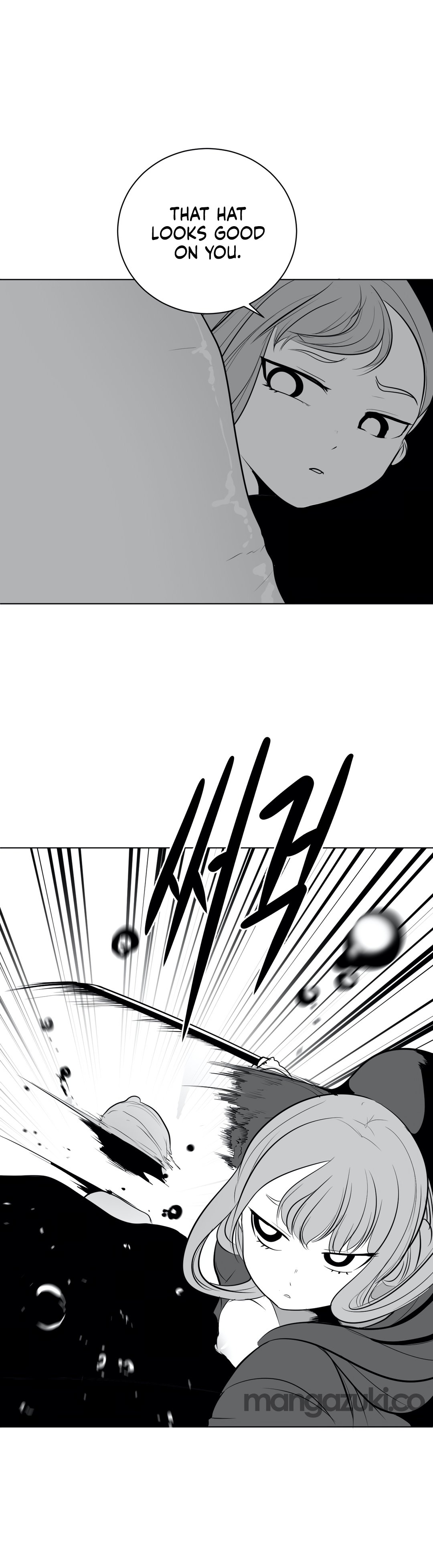 What Happens Inside the Dungeon chapter 37 page 31