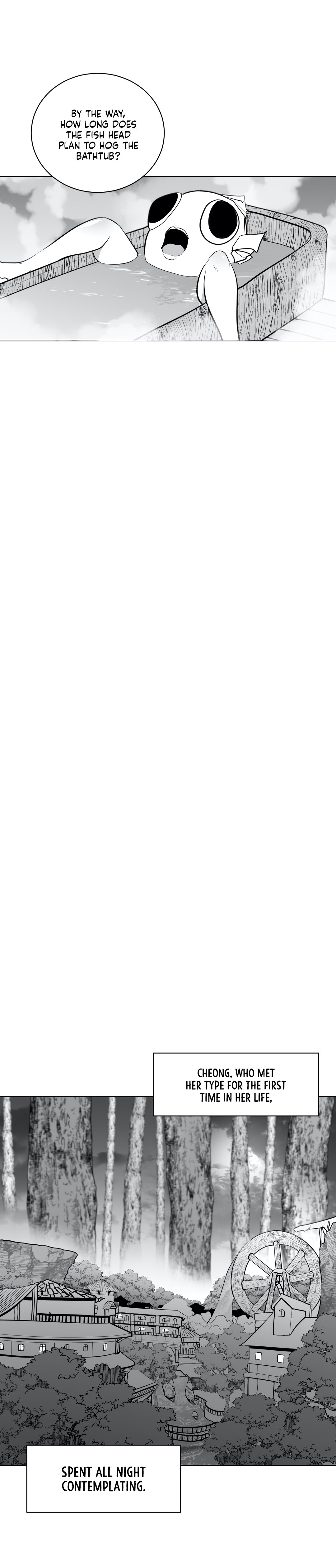 What Happens Inside the Dungeon chapter 38 page 18