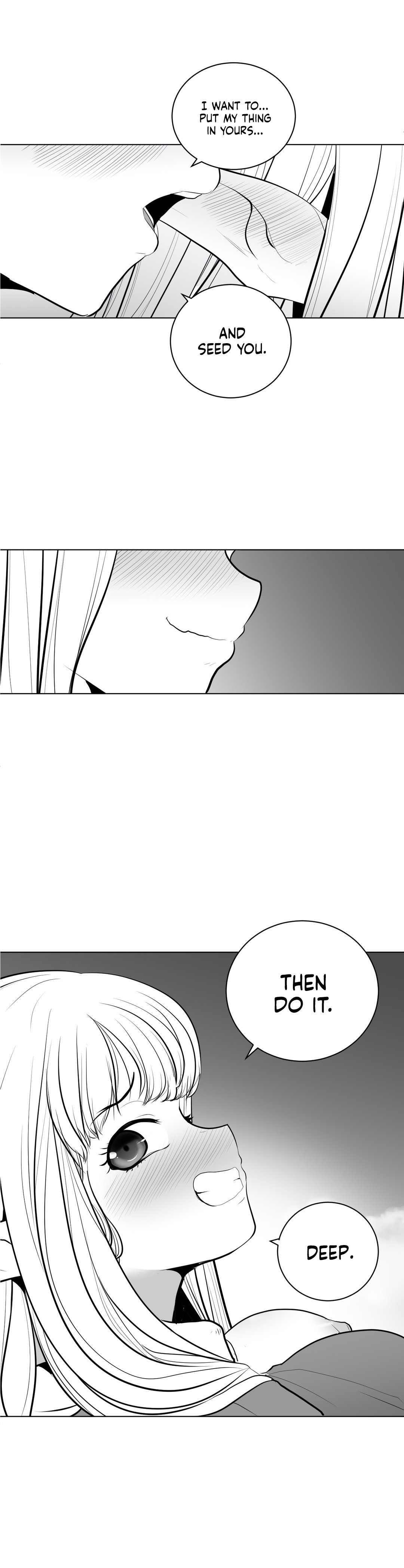 What Happens Inside the Dungeon chapter 38 page 22