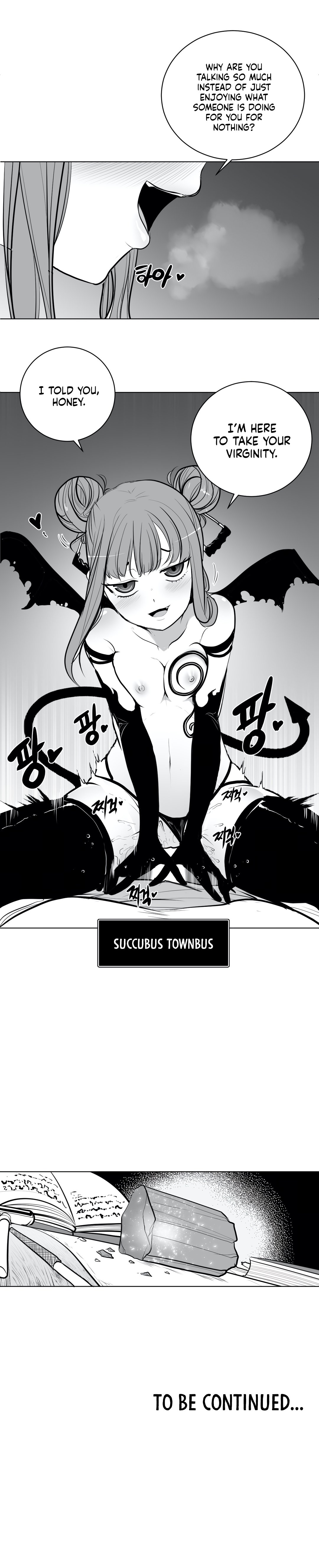 What Happens Inside the Dungeon chapter 38 page 25