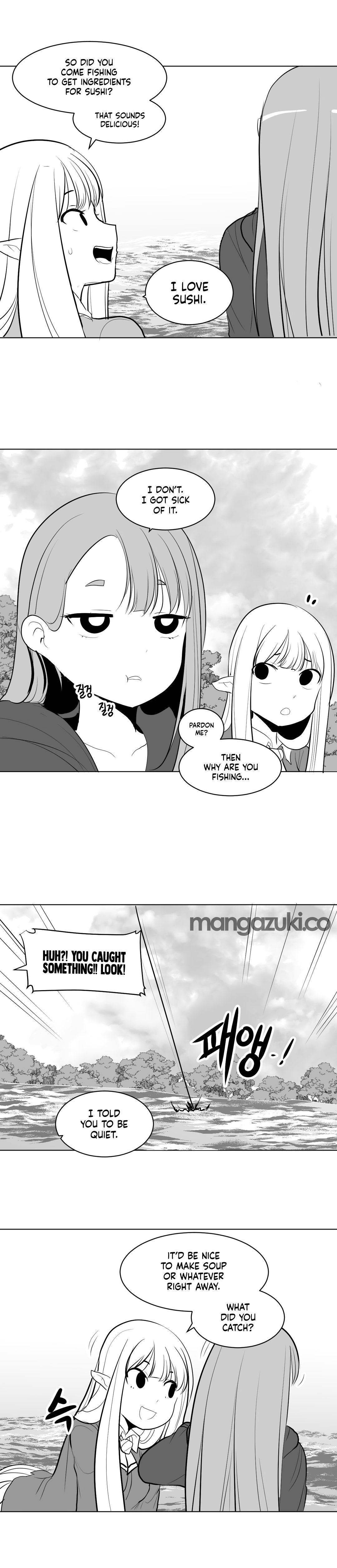 What Happens Inside the Dungeon chapter 4 page 16