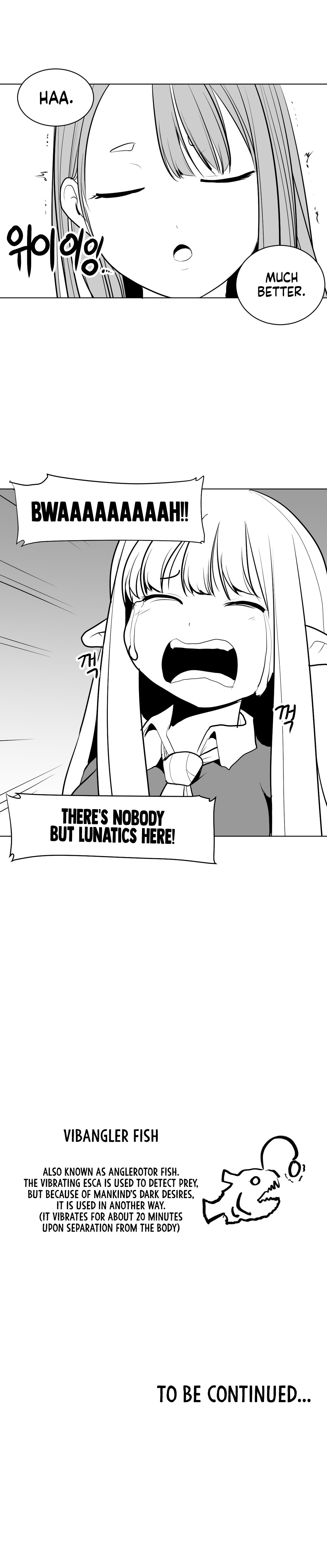 What Happens Inside the Dungeon chapter 4 page 19