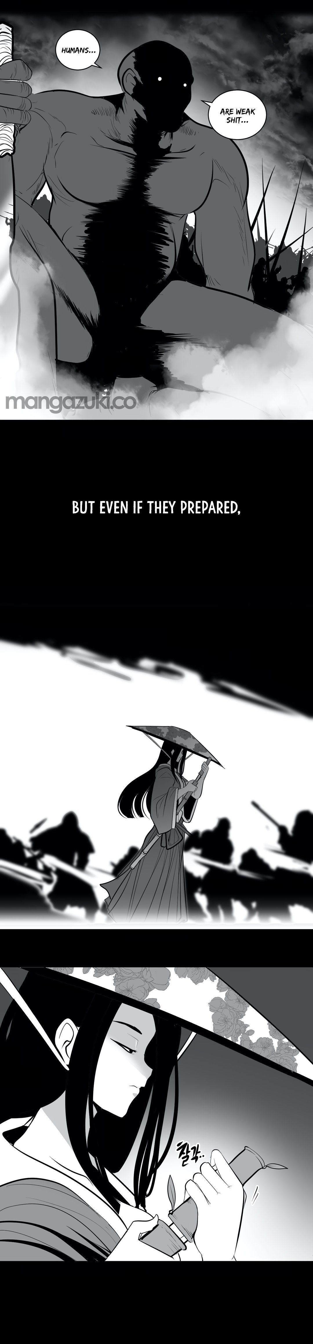 What Happens Inside the Dungeon chapter 40 page 11