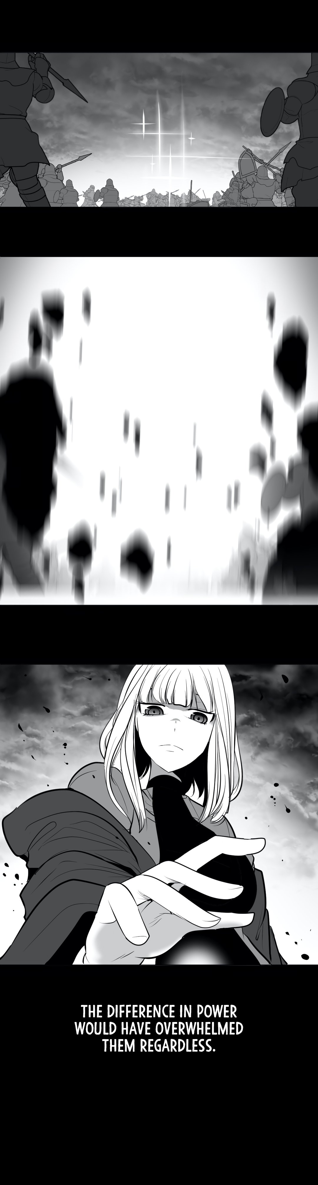 What Happens Inside the Dungeon chapter 40 page 12