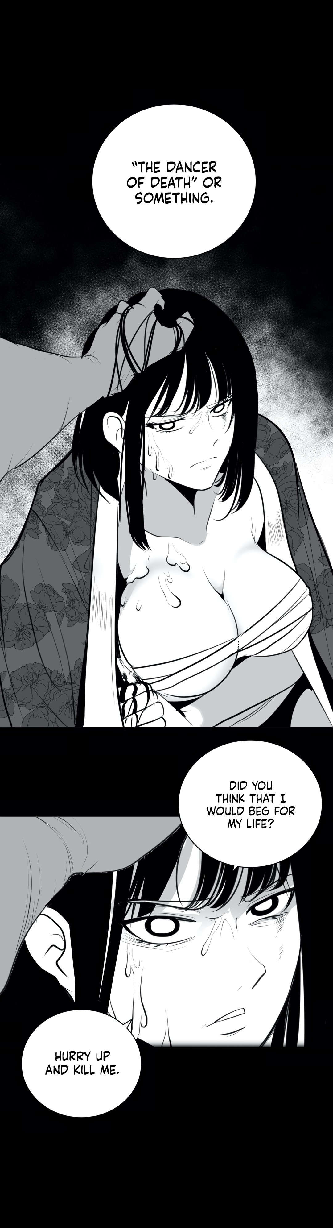 What Happens Inside the Dungeon chapter 40 page 14