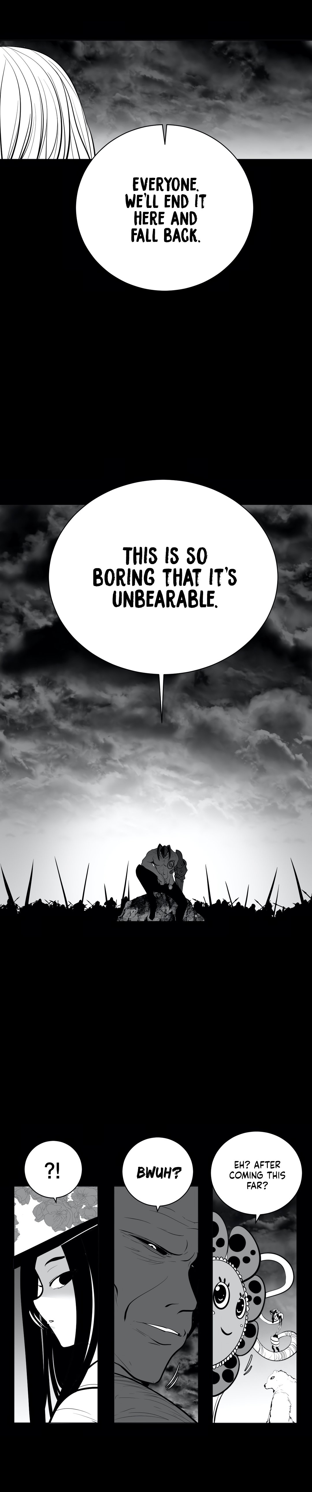 What Happens Inside the Dungeon chapter 40 page 17