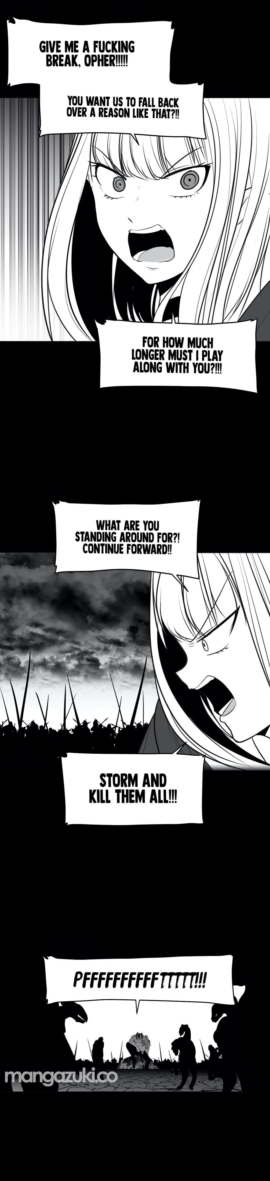 What Happens Inside the Dungeon chapter 40 page 21