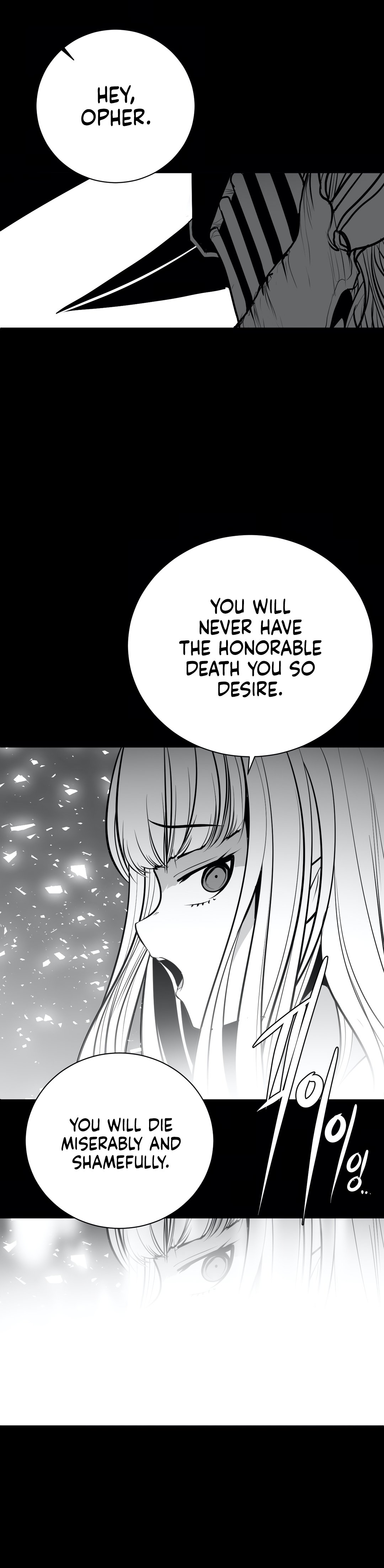 What Happens Inside the Dungeon chapter 40 page 25