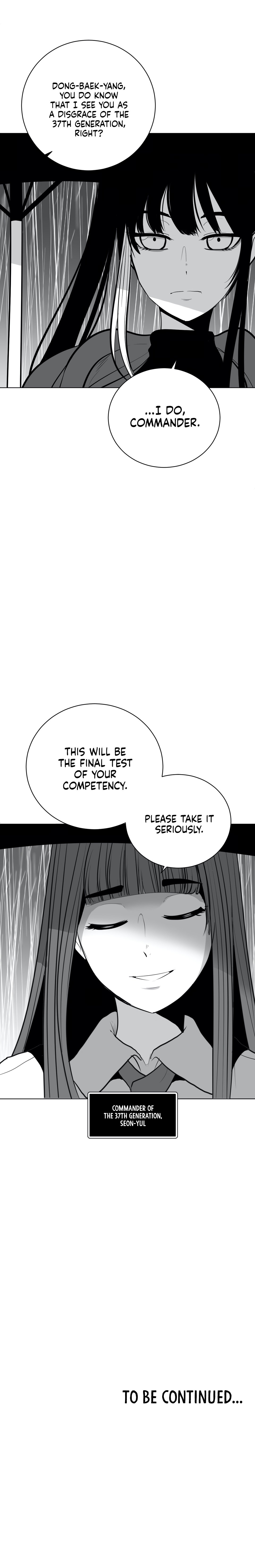 What Happens Inside the Dungeon chapter 40 page 32