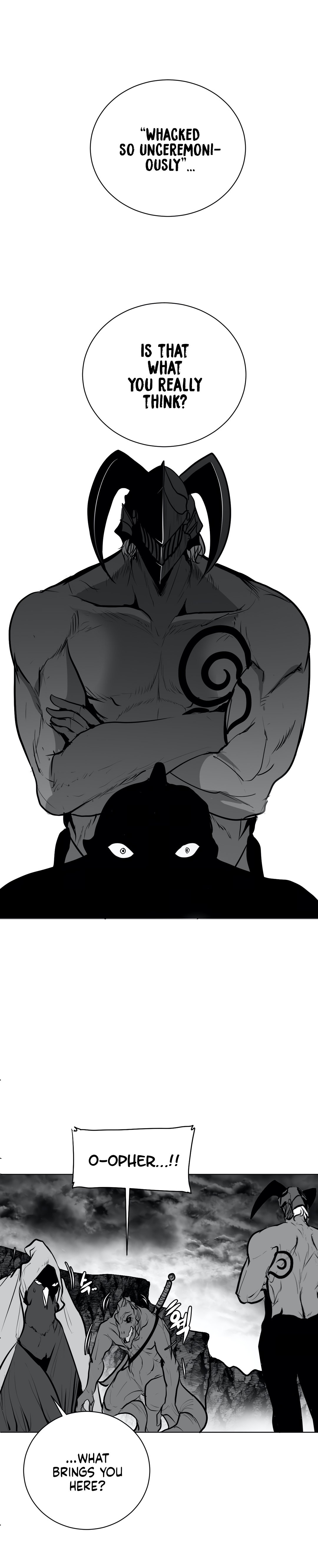 What Happens Inside the Dungeon chapter 40 page 4